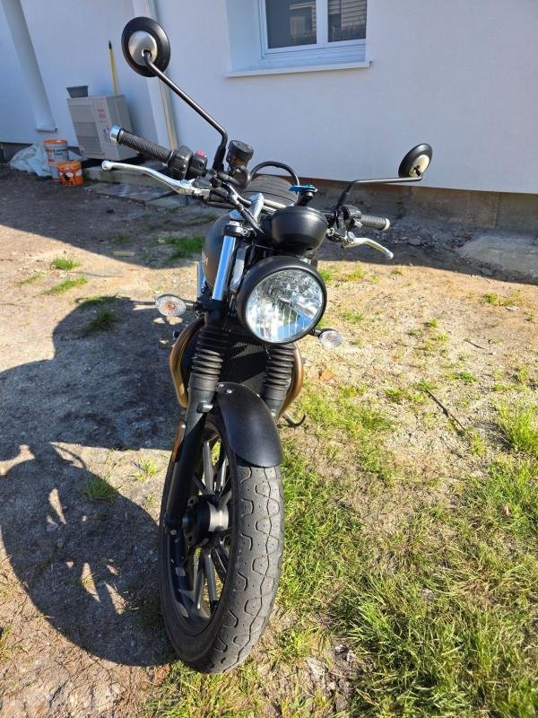 Triumph street twin - Photo 4