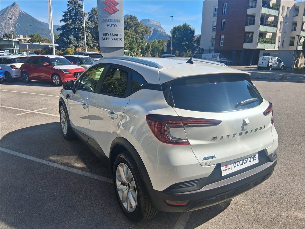 Mitsubishi ASX - Photo 4