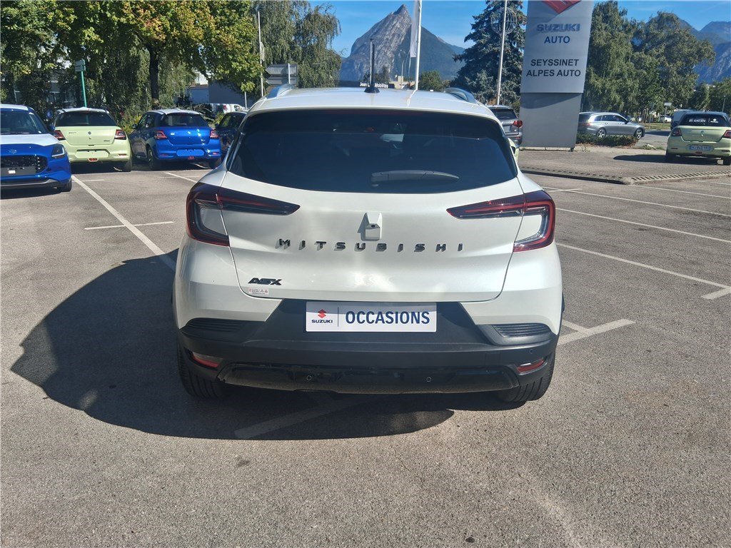 Mitsubishi ASX - Photo 5
