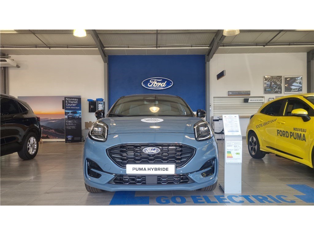 Ford Puma - Photo 1