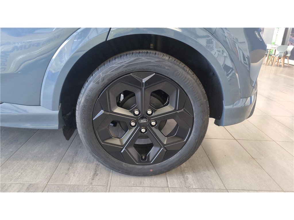 Ford Puma - Photo 13