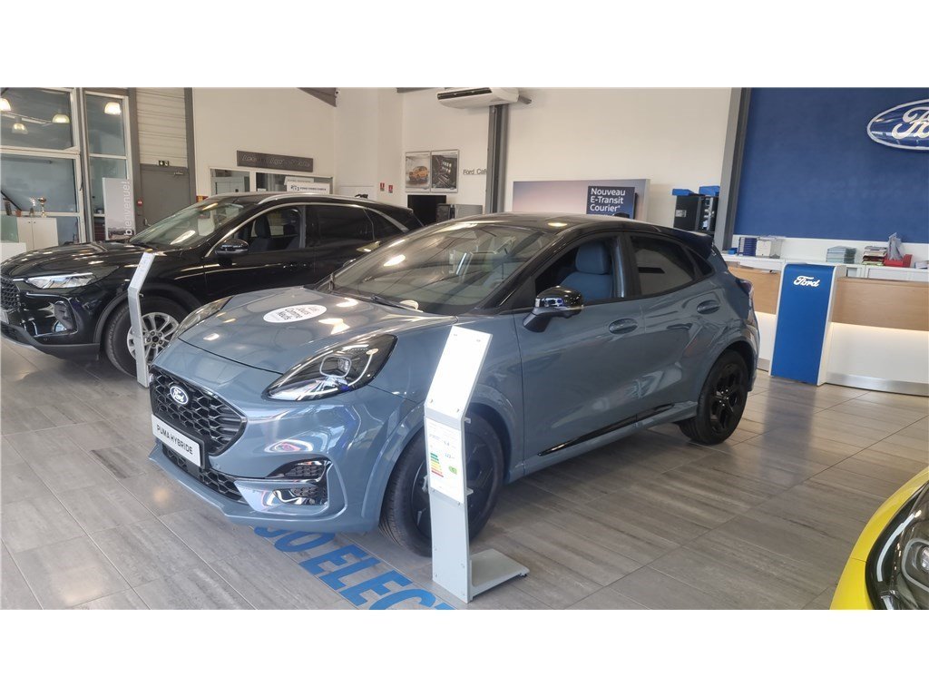 Ford Puma - Photo 2