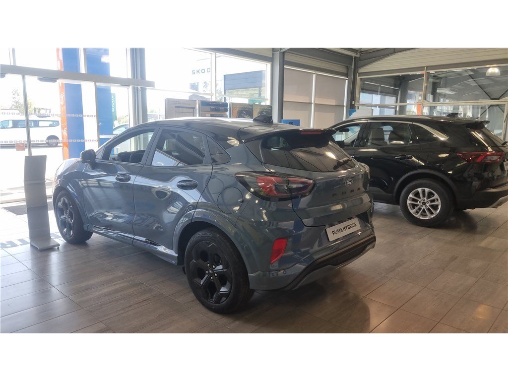 Ford Puma - Photo 3