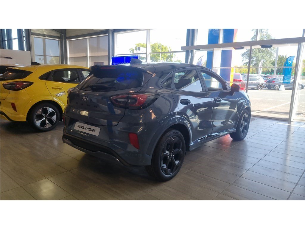 Ford Puma - Photo 4