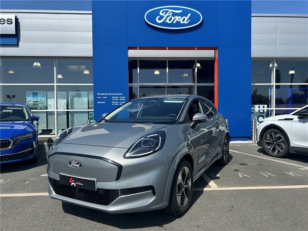 Ford Puma - Photo 1