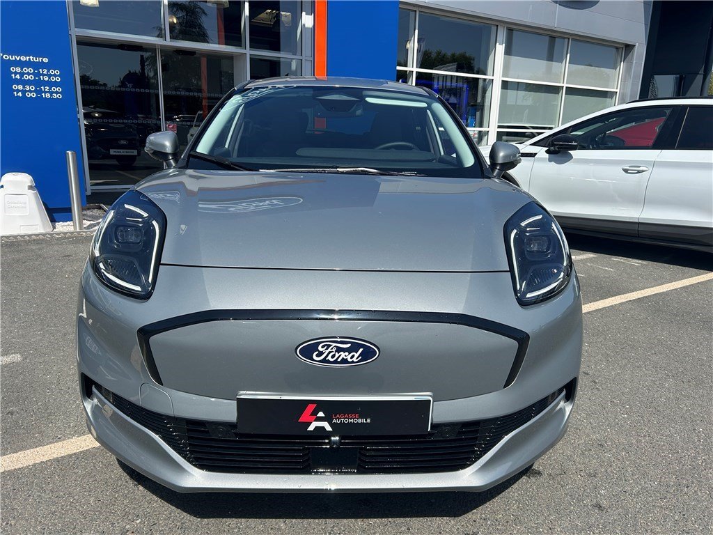 Ford Puma - Photo 2