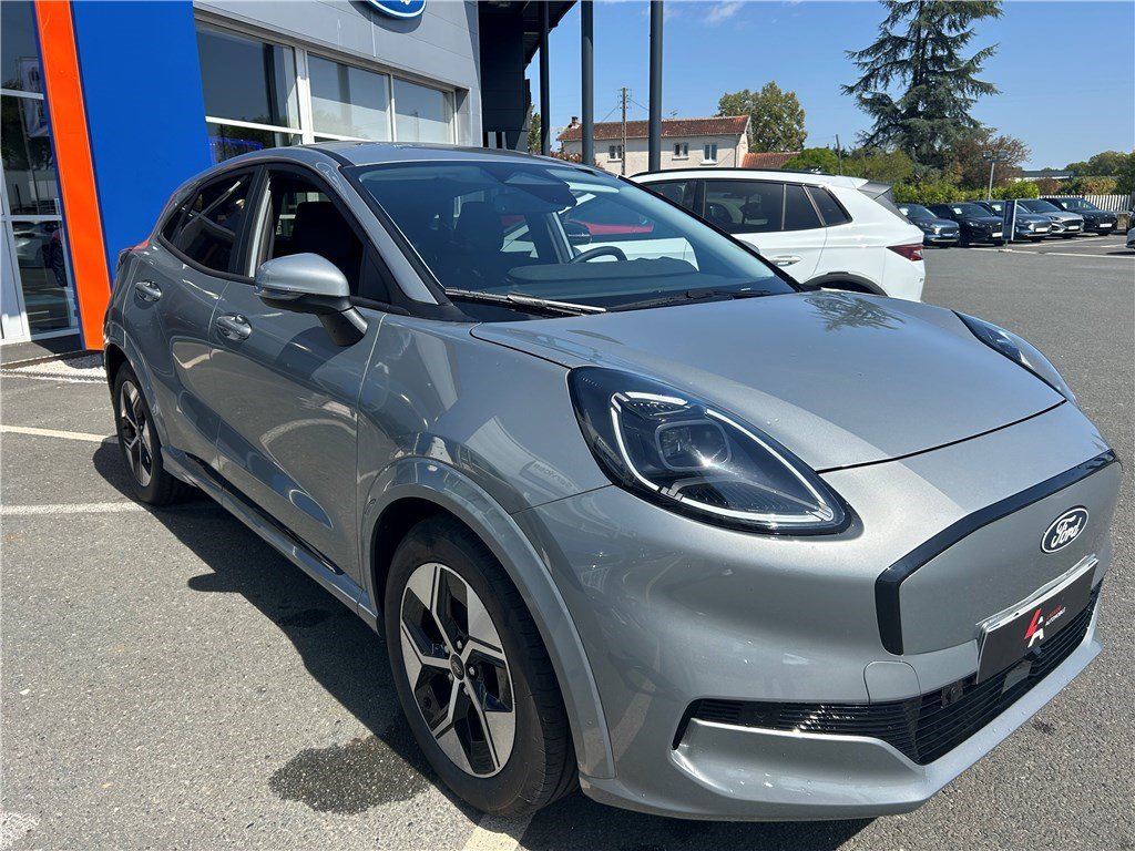 Ford Puma - Photo 3