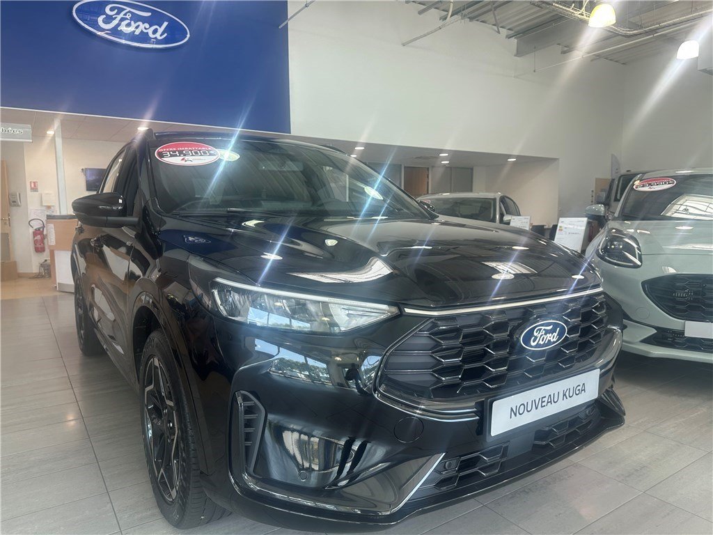 Ford Kuga - Photo 1