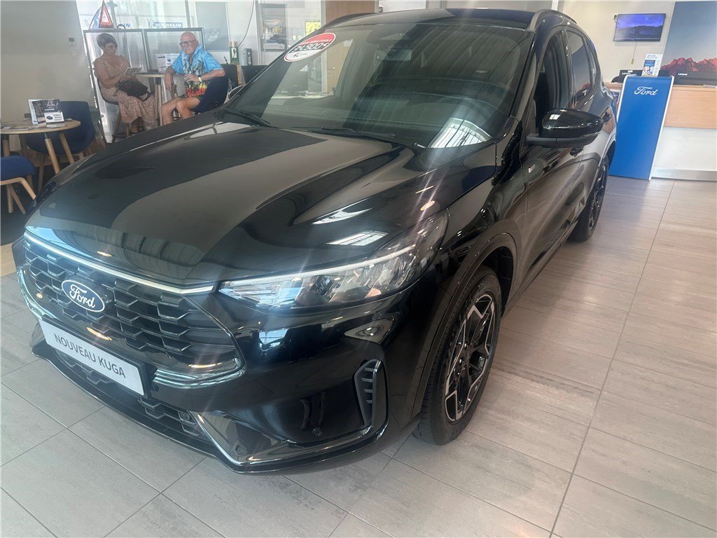 Ford Kuga - Photo 6