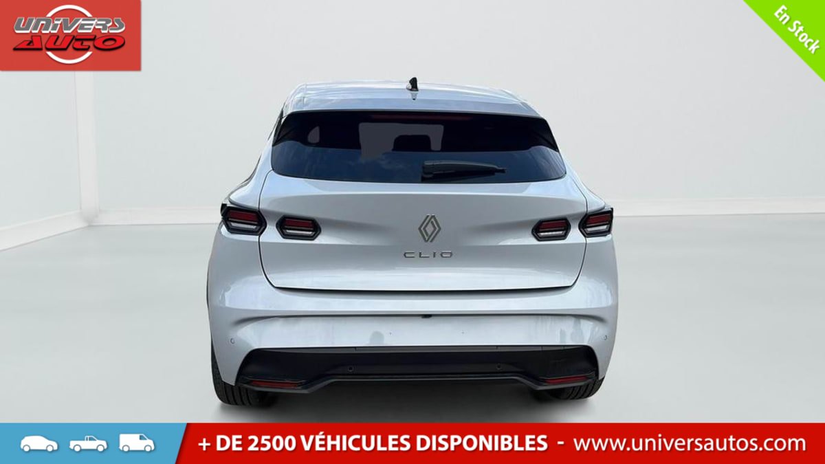 Renault Clio - Photo 6