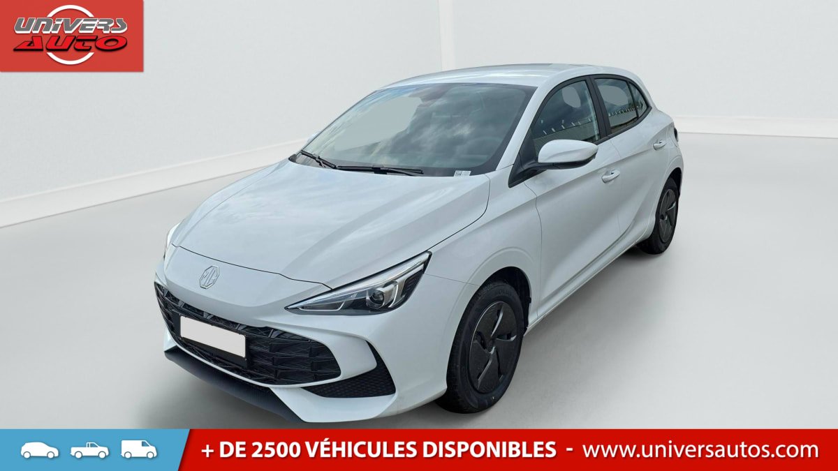 MG mg3 - Photo 3
