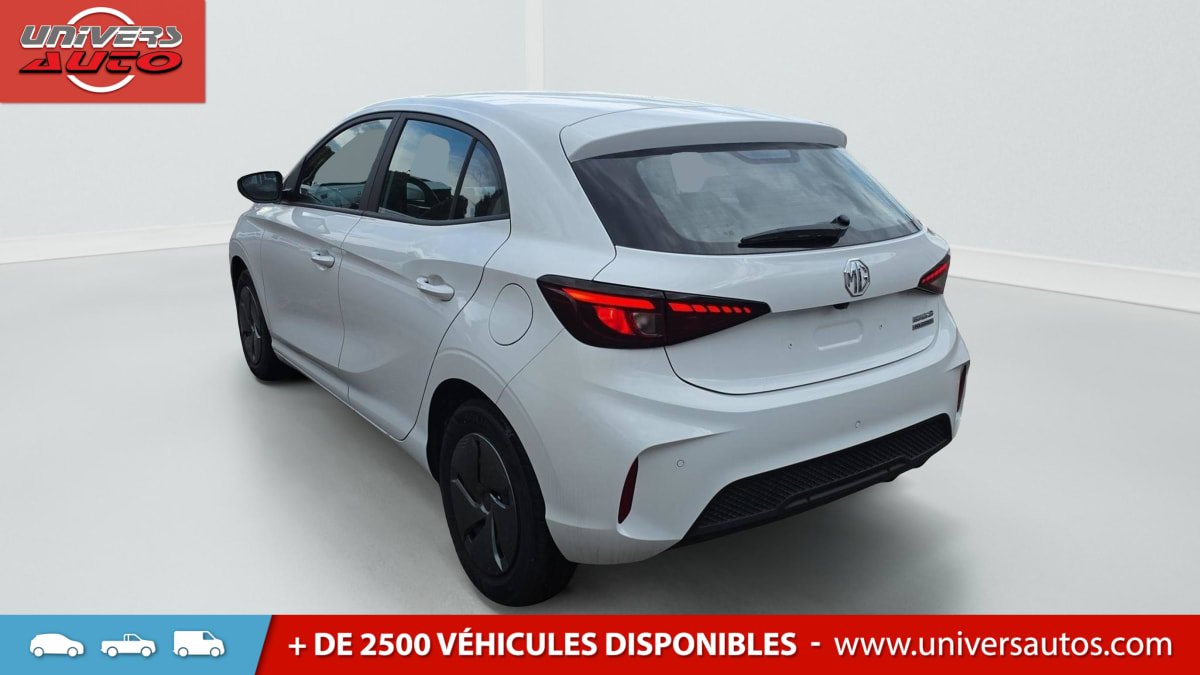 MG mg3 - Photo 5
