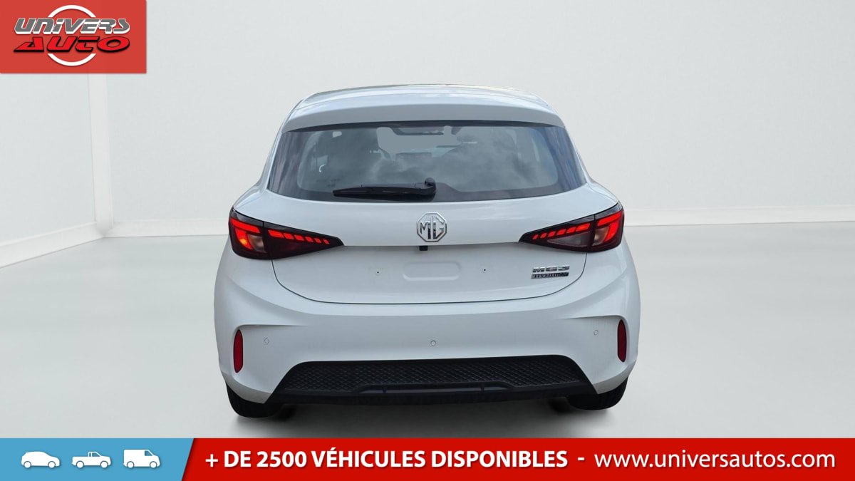 MG mg3 - Photo 6