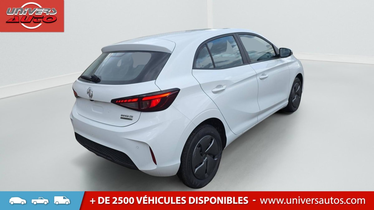 MG mg3 - Photo 7