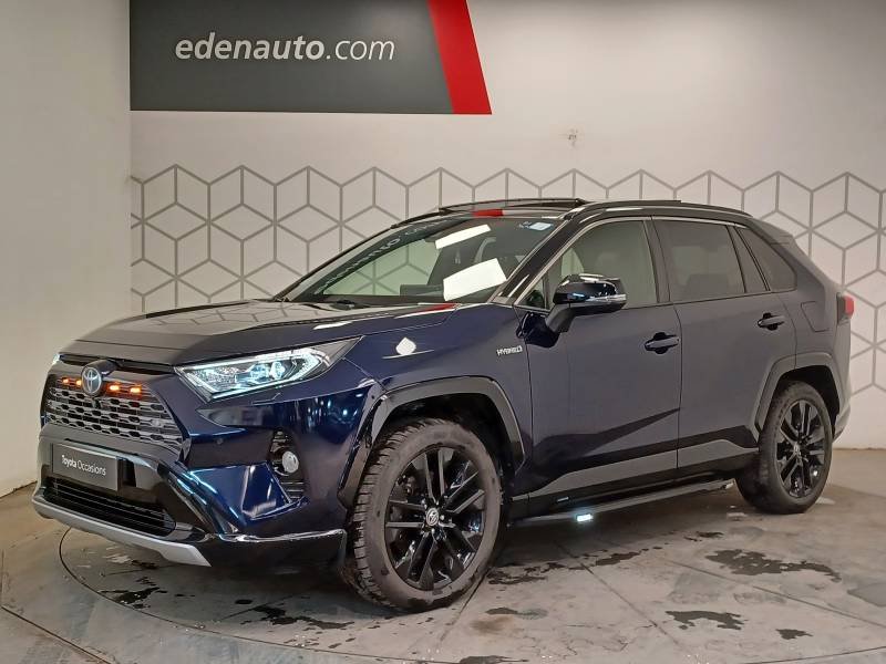 Toyota RAV4 - Photo 1