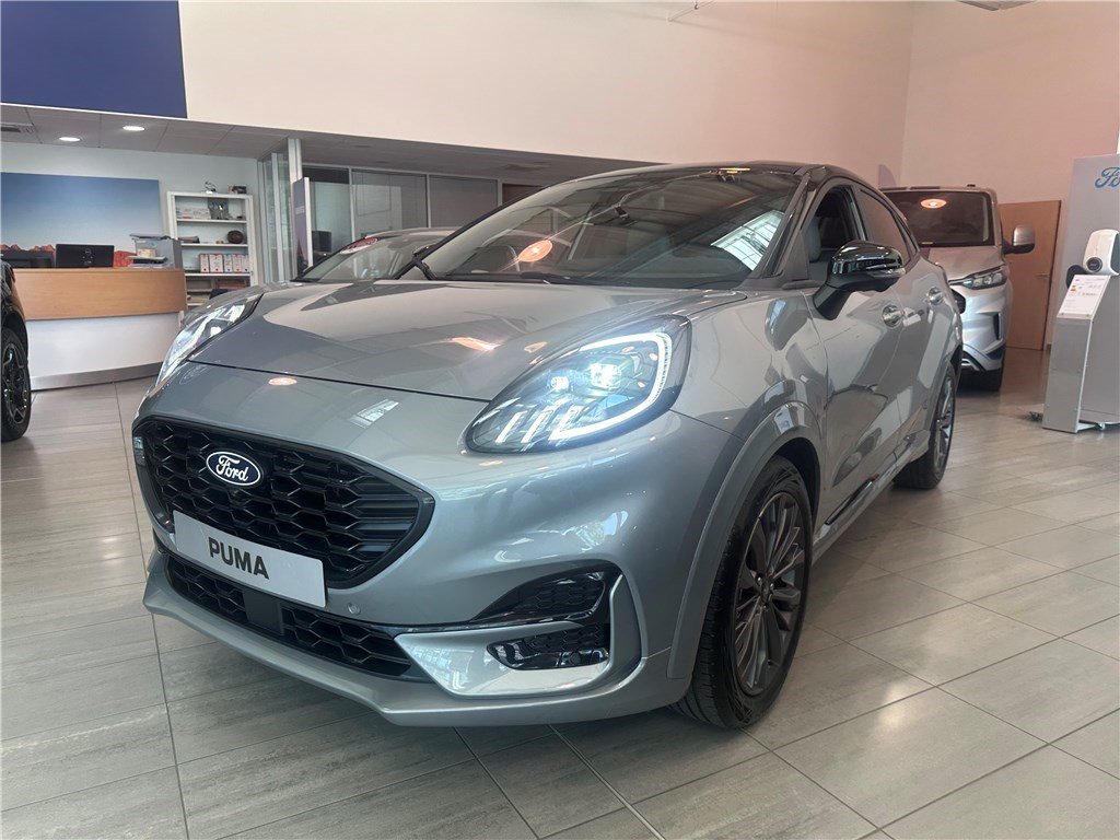 Ford Puma - Photo 1