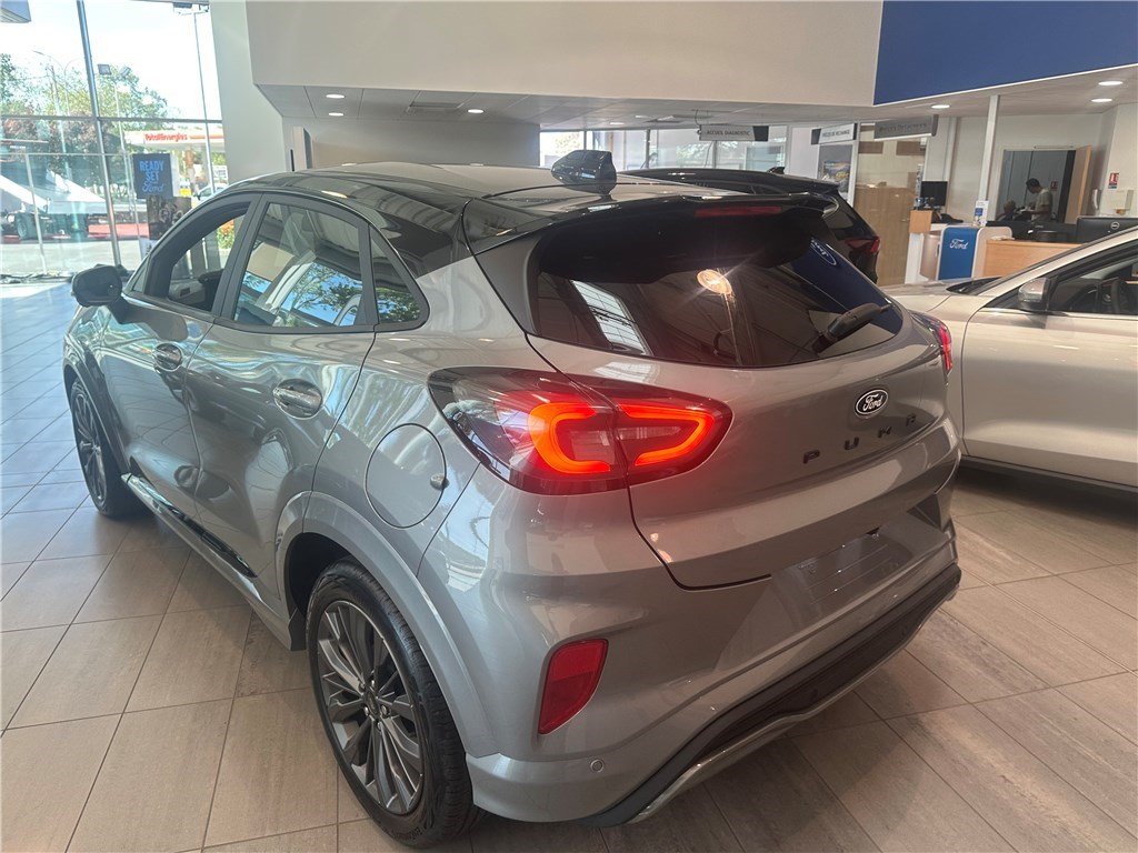 Ford Puma - Photo 6
