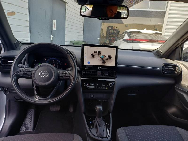 Toyota Yaris - Photo 22