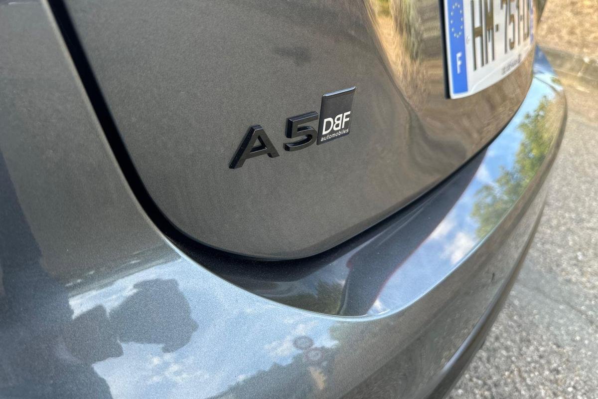 Audi A5 - Photo 5