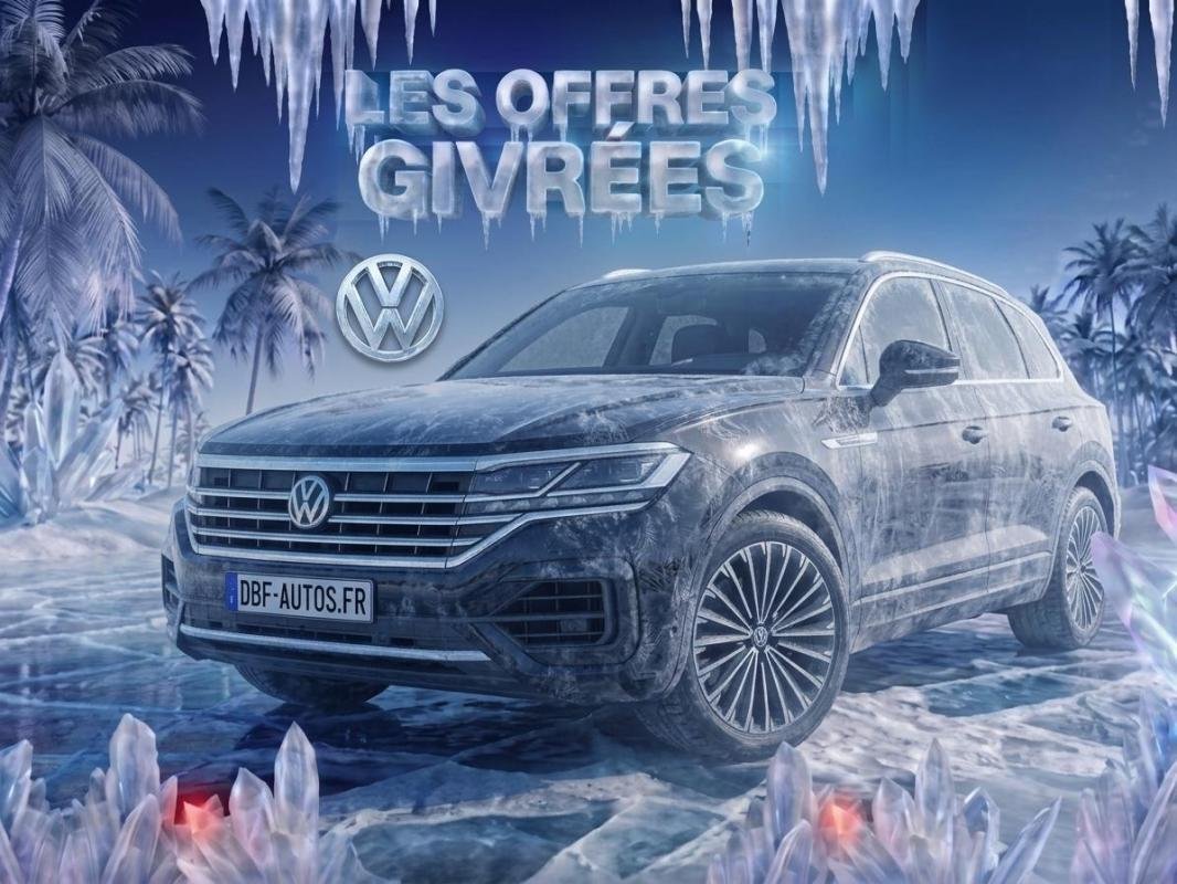 Volkswagen Touareg - Photo 1
