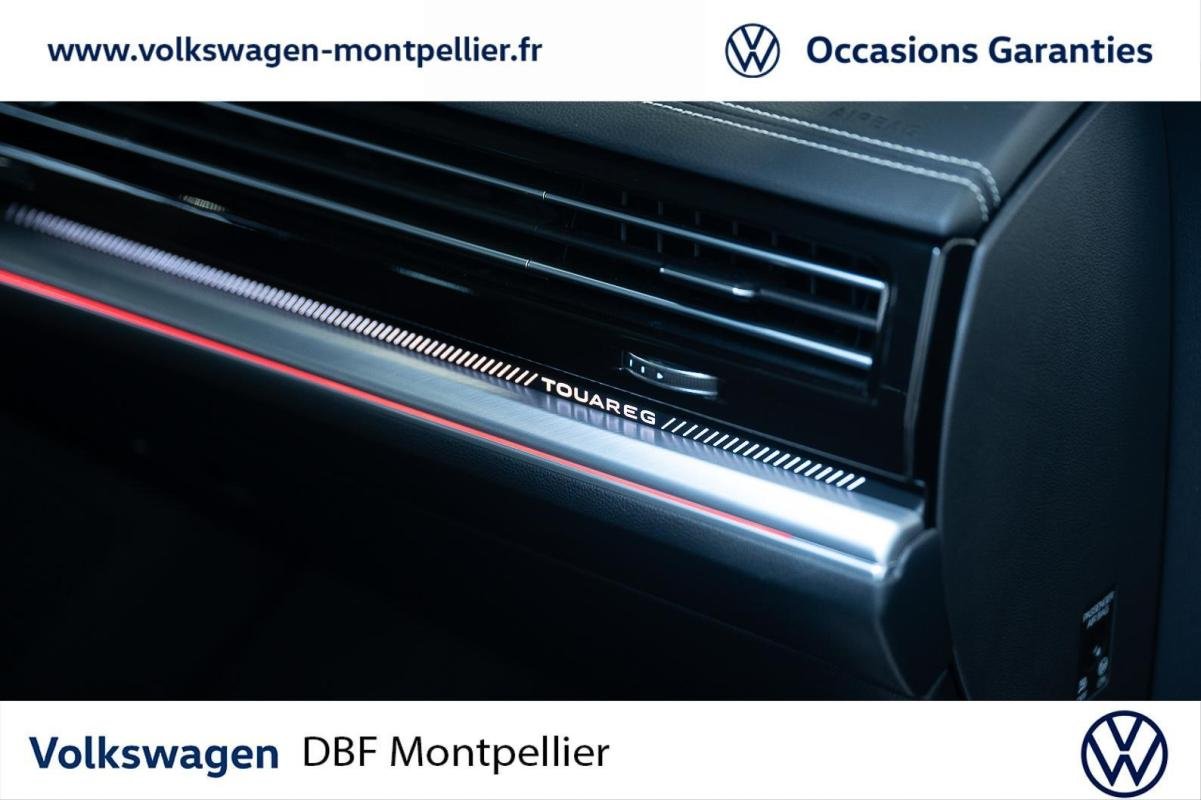 Volkswagen Touareg - Photo 11