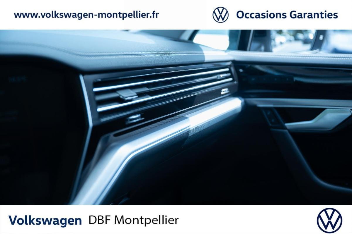 Volkswagen Touareg - Photo 13
