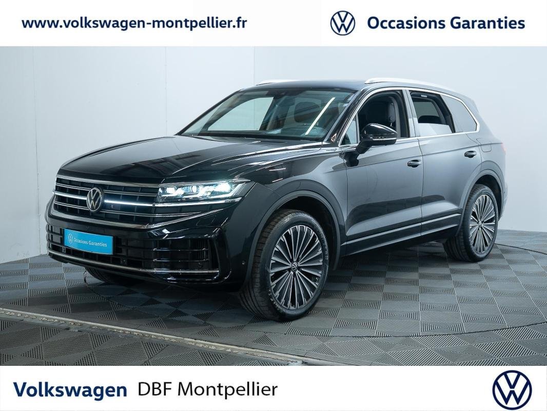 Volkswagen Touareg - Photo 2