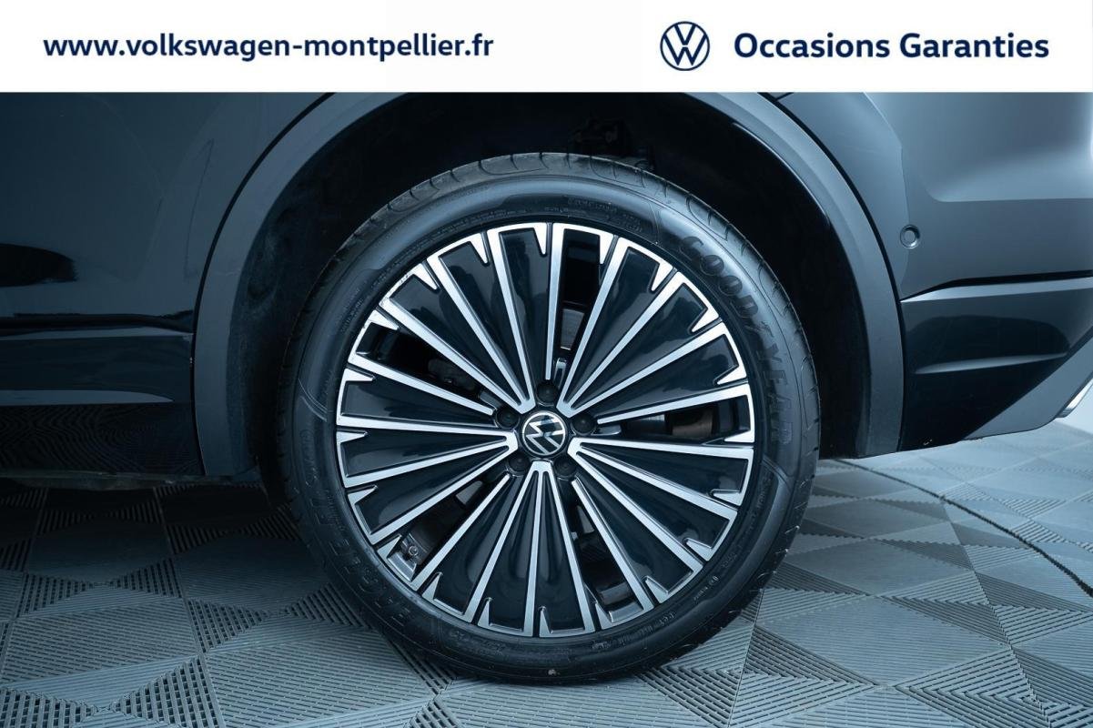 Volkswagen Touareg - Photo 22