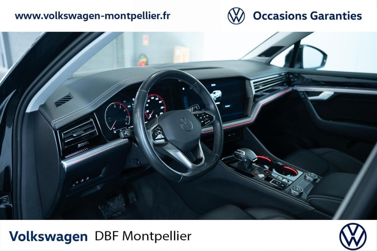 Volkswagen Touareg - Photo 4