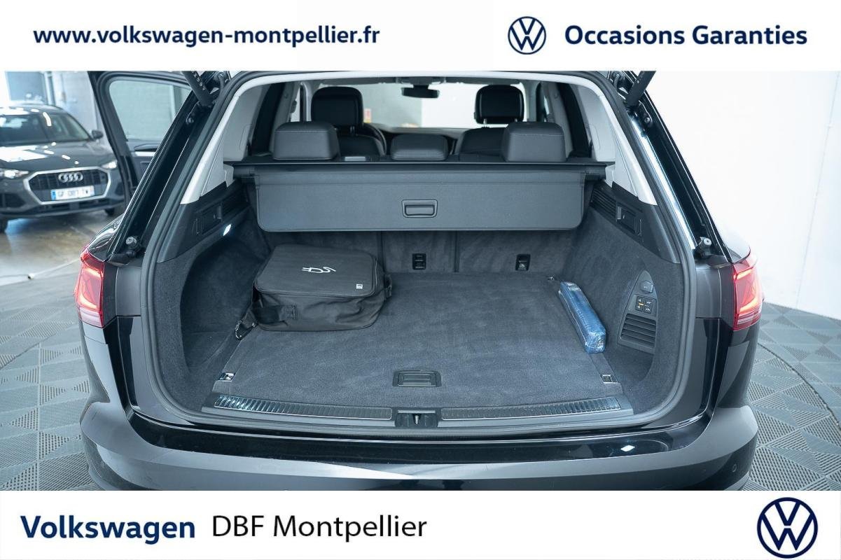 Volkswagen Touareg - Photo 5