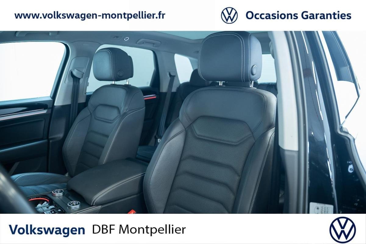 Volkswagen Touareg - Photo 6