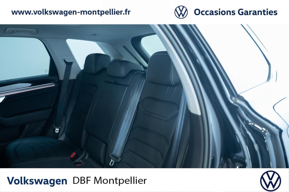 Volkswagen Touareg - Photo 7
