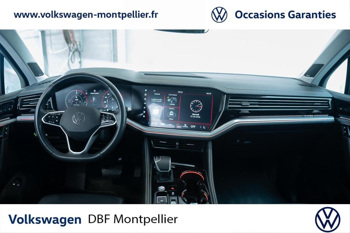 Volkswagen Touareg - Photo 8