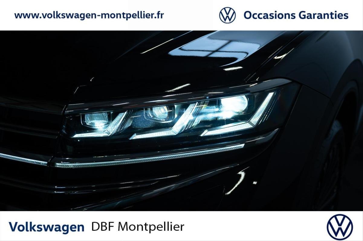 Volkswagen Touareg - Photo 9