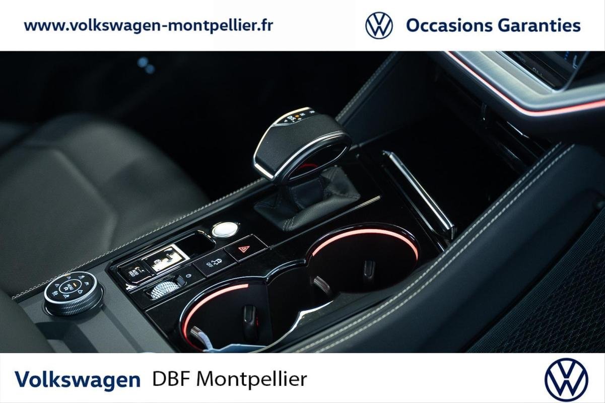 Volkswagen Touareg - Photo 10