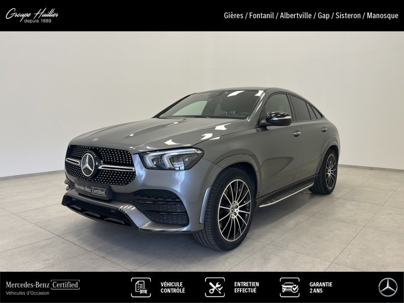 Mercedes Classe GLE coupe - Photo 1