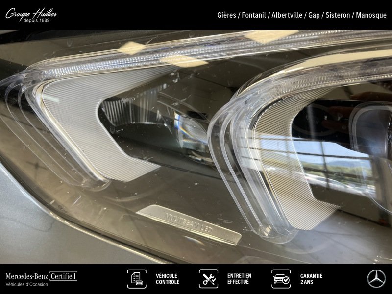 Mercedes Classe GLE coupe - Photo 11