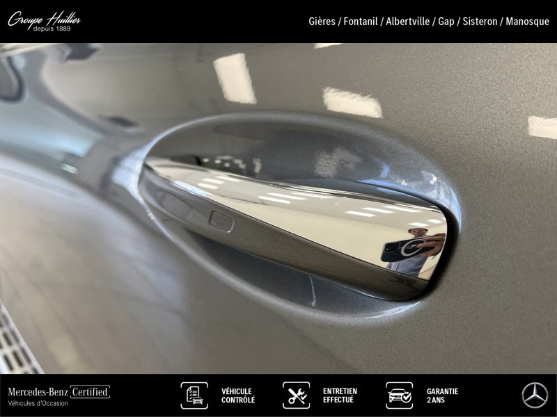 Mercedes Classe GLE coupe - Photo 12