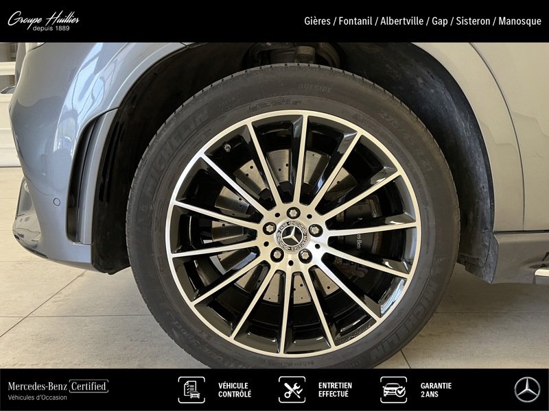 Mercedes Classe GLE coupe - Photo 13