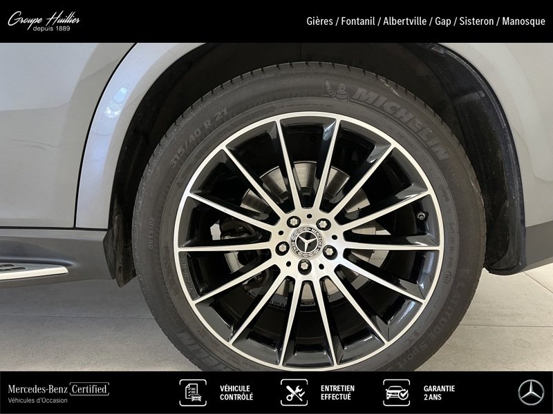 Mercedes Classe GLE coupe - Photo 14