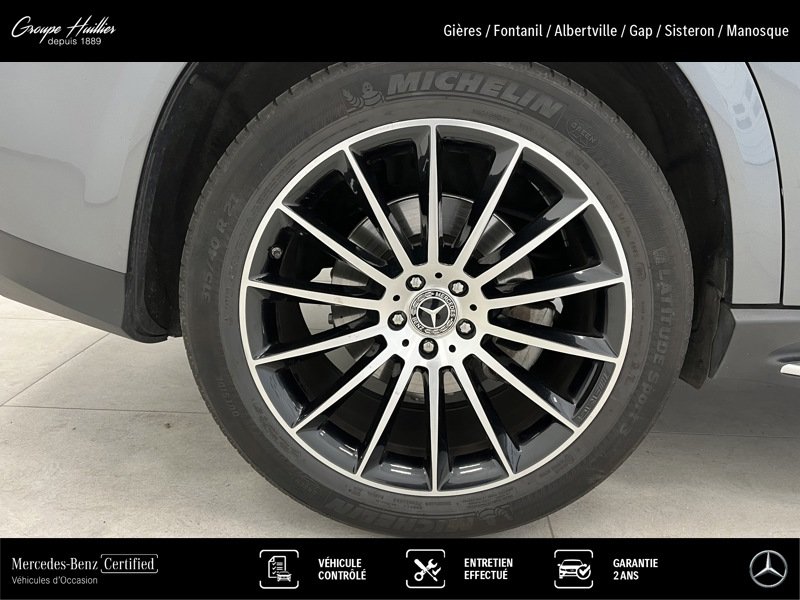 Mercedes Classe GLE coupe - Photo 15