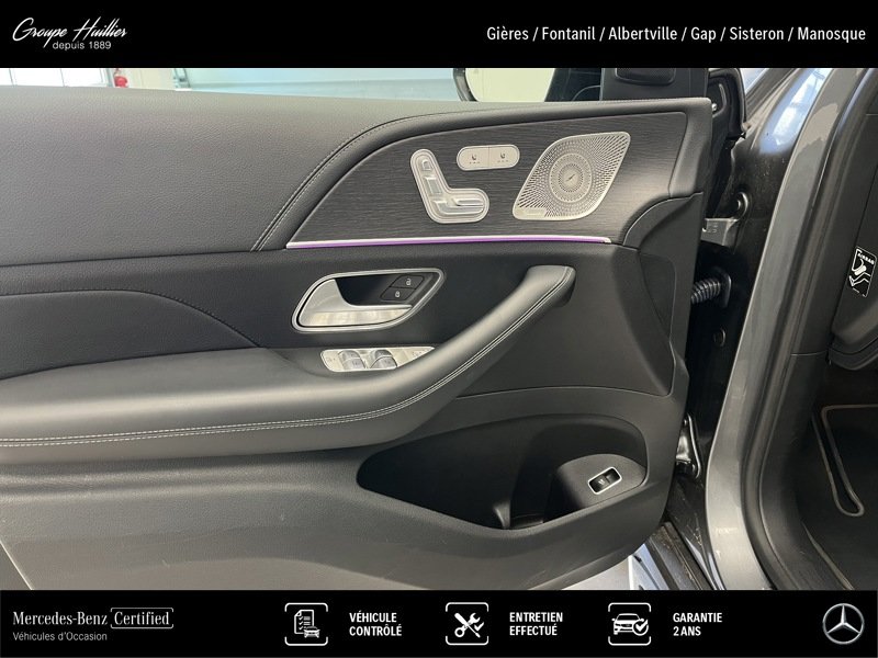 Mercedes Classe GLE coupe - Photo 17