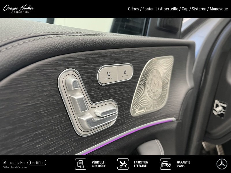 Mercedes Classe GLE coupe - Photo 18