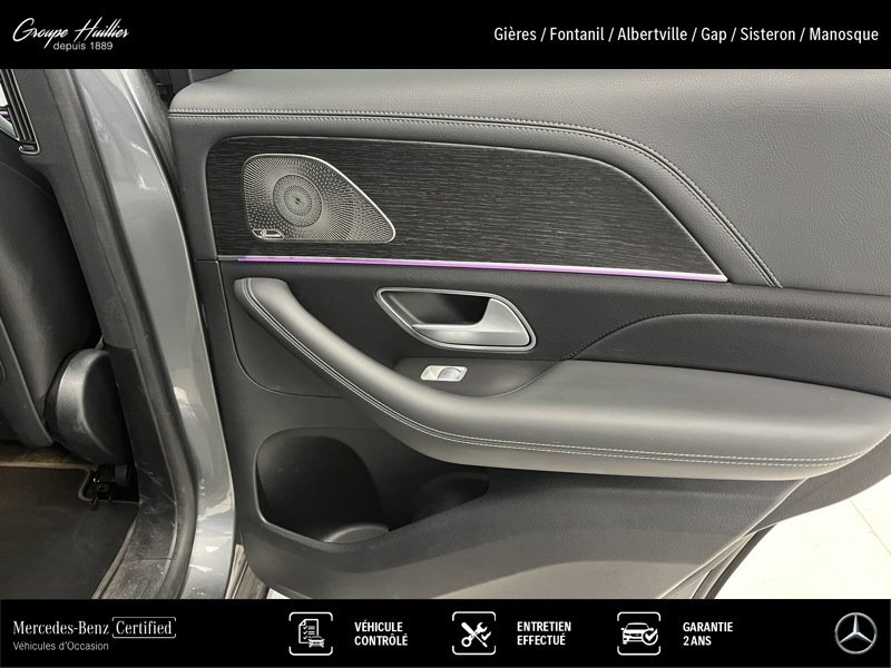 Mercedes Classe GLE coupe - Photo 19
