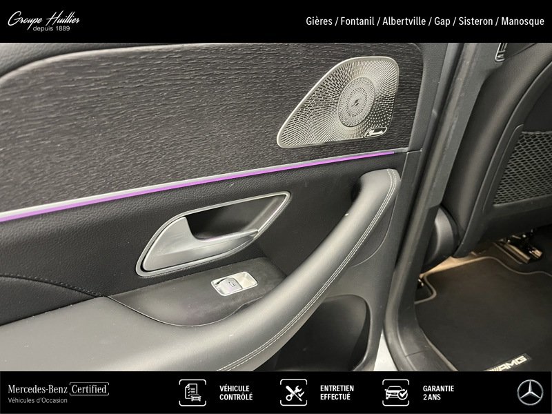 Mercedes Classe GLE coupe - Photo 20