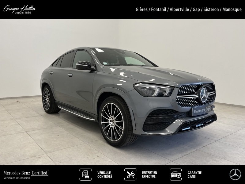 Mercedes Classe GLE coupe - Photo 2