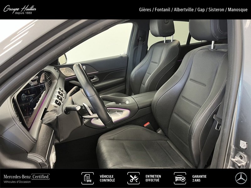 Mercedes Classe GLE coupe - Photo 21