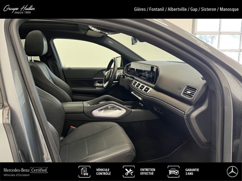 Mercedes Classe GLE coupe - Photo 22