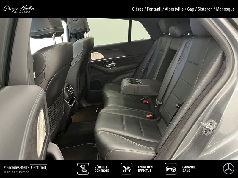 Mercedes Classe GLE coupe - Photo 23