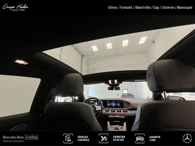 Mercedes Classe GLE coupe - Photo 24